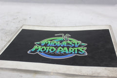67689-00 4” Gauge Back Clamp 2000 H-D ELECTRAGLIDE FLHT