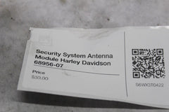Security System Antenna Module Harley Davidson 68956-07