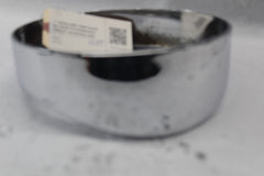 7" HEADLAMP TRIM DOOR W/ VISOR AFTERMARKET HARLEY DAVIDSON 2008 FLHT