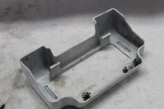 62533-11 Oil Cooler Cover White HARLEY DAVIDSON