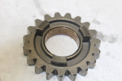 INPUT 5TH GEAR 19T 13262-0020 2004 KAW KX250F