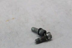 CYL HEAD OIL LINE BOLT (2) 4705 2020 FATBOB FXFBS