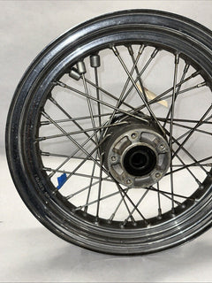 FRONT SPOKE WHEEL 16 X 3 25MM HARLEY DAVIDSON 44605-09