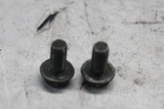 PASS FOOTREST BRACKET BOLT 2PCS 01550-08163 2001 SUZUKI SV650S