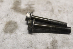 FRONT FORK PINCH BOLT (2) 96300-08045-07  1988 HONDA CBR1000F