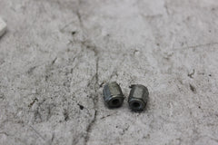 67043-96 Gauge Back Clamp Nut (2) 2000 H-D ELECTRAGLIDE FLHT