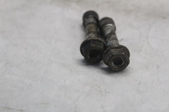 50635-82A Footboard Shoulder Bolts (2) Harley Davidson