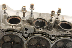 OEM Honda Motorcycle Cylinder Head Assy. #12010-MCJ-750 2003 CBR900RR