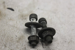 2ND AIR VALVE BRACKET BOLT 2PCS 07130-06353 2002 SUZUKI HAYABUSA GSX1300R