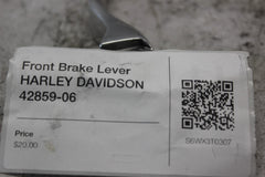 Front Brake Lever HARLEY DAVIDSON 42859-06