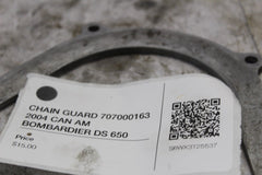 CHAIN GUARD 707000163 2004 CAN AM BOMBARDIER DS 650