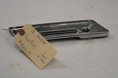 OEM Harley Davidson Saddlebag Faceplate LEFT 90603-93