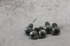 CLUTCH COVER SCREWS 5PCS 961 2001 H-D SOFTAIL DUECE FXSTD