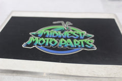 THERMOSTAT COVER SCREW 2PCS 96001-06016-00 1993 HONDA HELIX CN250