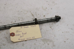 OEM Yamaha Motorcycle 1981 XJ650 Frame Washer Based Bolt 90105-12157-00