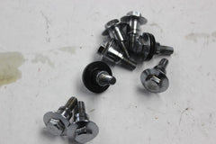 CYLINDER HEAD COVER BOLT L=23.5 8PCS 92151-1871 2002 KAWASAKI ZX-6