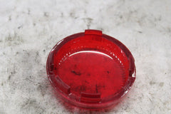 TURN SIGNAL LENS (RED) HARLEY DAVIDSON 68559-07