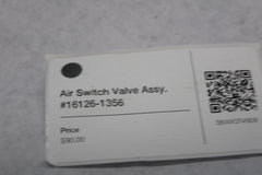 Air Switch Valve Assy. #16126-1356 1999 KAWASAKI VULCAN VN1500