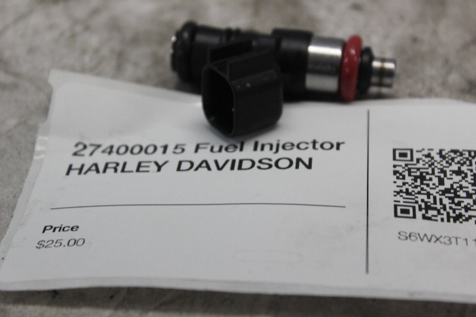 27400015 Fuel Injector HARLEY DAVIDSON