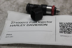 27400015 Fuel Injector HARLEY DAVIDSON