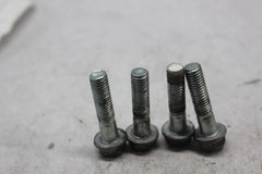 STEERING STEM PINCH BOLT 4PCS 96400-08035-00 1998 HONDA CBR900RR