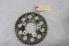 Final Driven Sprocket 43T 41200-MB6-630 1987 Honda CBR1000F Hurricane