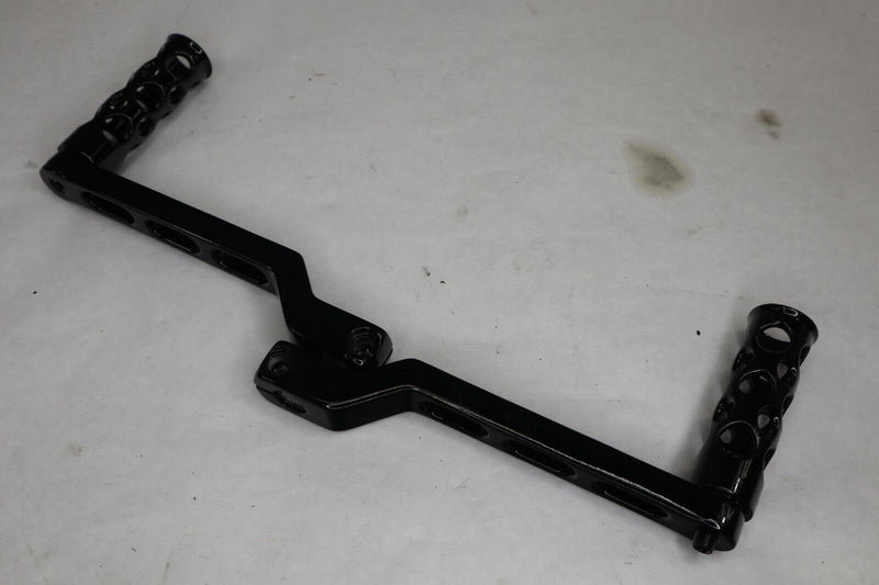 33895-82 Battistinis Heel Toe Shifter Gloss Black Harley Davidson 19-459