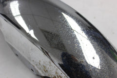 FRONT FENDER CHROME PITTING 61100-ME8-405 1983 HONDA VF750C MAGNA