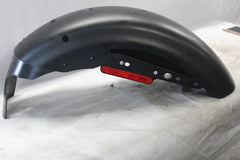 FENDER, REAR ( FLAT BLACK) 59885-11 2012 SPORTSTER XL1200