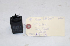 OEM Honda Motorcycle 1999 CBR600F4 Turn Signal Relay 38301-KK9-952