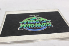 90872-95DH LEFT POLICE SADDLEBAG HARLEY DAVIDSON
