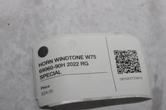 HORN WINDTONE W75 69060-90H 2022 RG SPECIAL