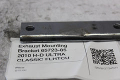 Exhaust Mounting Bracket 65723-85 2010 H-D ULTRA CLASSIC FLHTCU