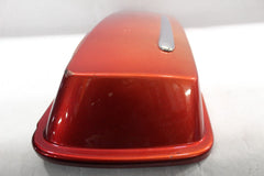 90757-93 Saddlebag Lid LEFT Red HARLEY DAVIDSON