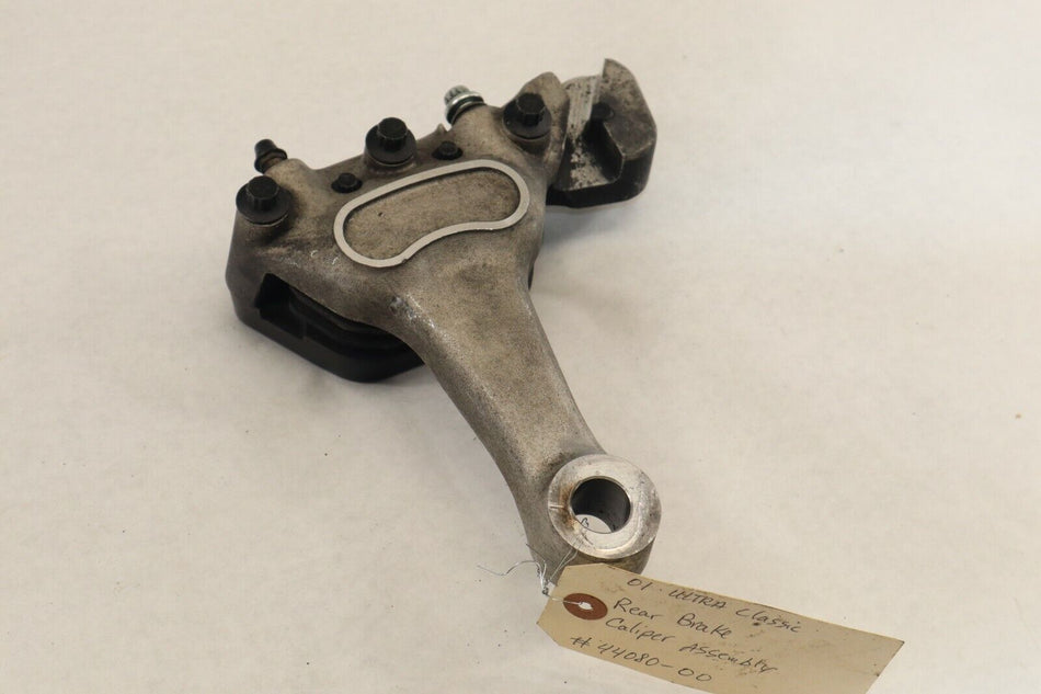 44080-00 Harley Davidson Rear Brake Caliper HARLEY DAVIDSON