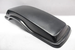 90200411 Saddlebag Lid NEEDS PAINT RIGHT HARLEY DAVIDSON