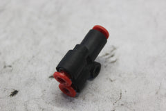 REAR SHOCK UNION FITTING 5/32 PUSH IN 54328-97 2000 H-D ELECTRAGLIDE FLHT