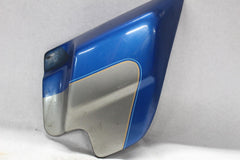 RIGHT SIDE COVER BLUE PEARL 66670-97MV 1997 H-D ELECTRAGLIDE FLHTCU-I