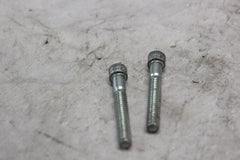 IGNITION COIL BOLT 2PCS 4717A 2001 H-D SOFTAIL DUECE FXSTD