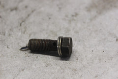 REAR BRAKE HOSE OIL BOLT 90145-300-010 1982 GOLDWING GL1100A