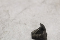 RADIATOR SCREEN SCREW (2) 92009-1436 1992 KAWASAKI ZX-6