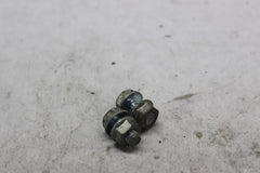 SEAT LOCK STAY BOLT 2PCS 96300-06012-00 1998 HONDA CBR900RR
