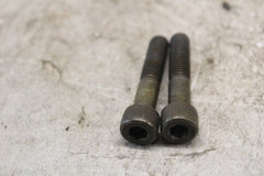 TOP BRIDGE PINCH BOLT (2) 96700-08040-07 2000 HONDA CBR600F4