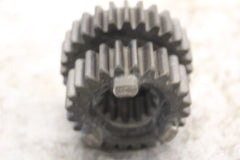 2ND PINION GEAR 24T/28T 5EL-17121-00-00 2003 V-STAR XVS1100AR