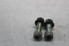 REAR STEP STAY MOUNTING BOLT (2) 92002-1442  2002 KAWASAKI ZX-6