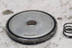 OIL FILTER COVER W/SPRING 14025-1420 1982 KAW SPECTRE KZ1100