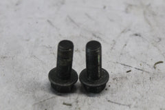 FRONT CALIPER BOLT 2PCS 01550-10253 2001 SUZUKI SV650S