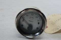 OEM Harley Davidson Volt Voltmeter Gauge 75167-01