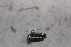 3596 TETHER STRAP SCREW (2) HARLEY DAVIDSON