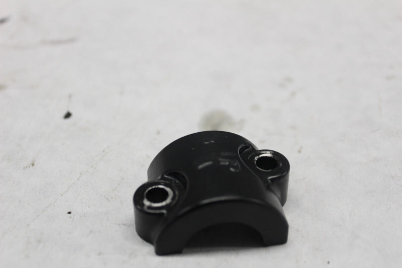FRONT MASTER CYLINDER HOLDER (HALF-CLAMP) 4L0-25867-00-00 1983 YAMAHA VIRAGO XV5
